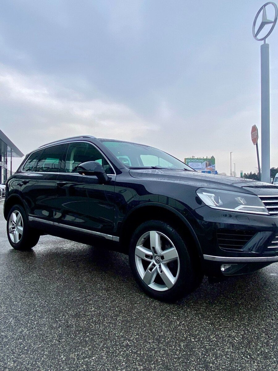 Volkswagen Touareg 3.0 TDI V6 automatic - 4
