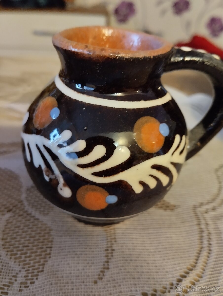 Keramika různá - 4