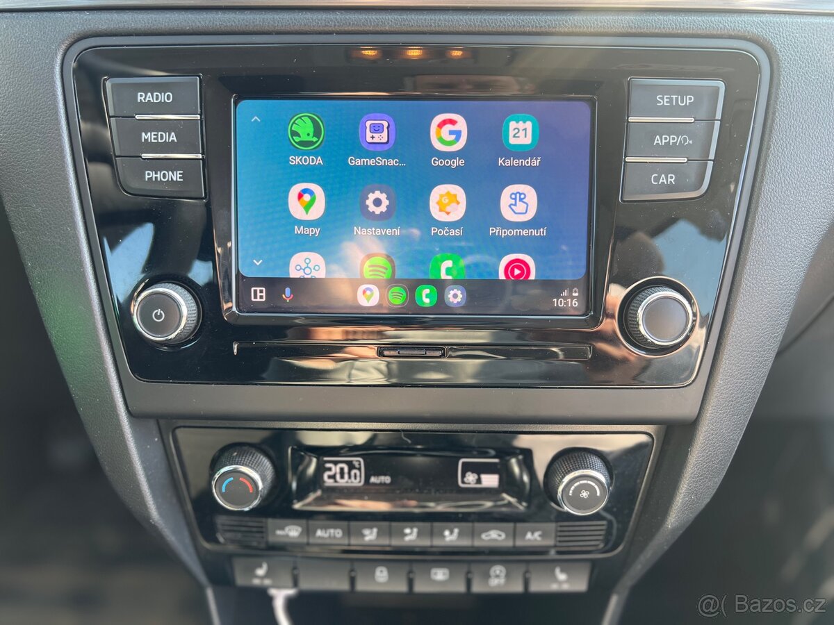 Odblokováni Smartlink Apple CarPlay/AndroidAuto - 4