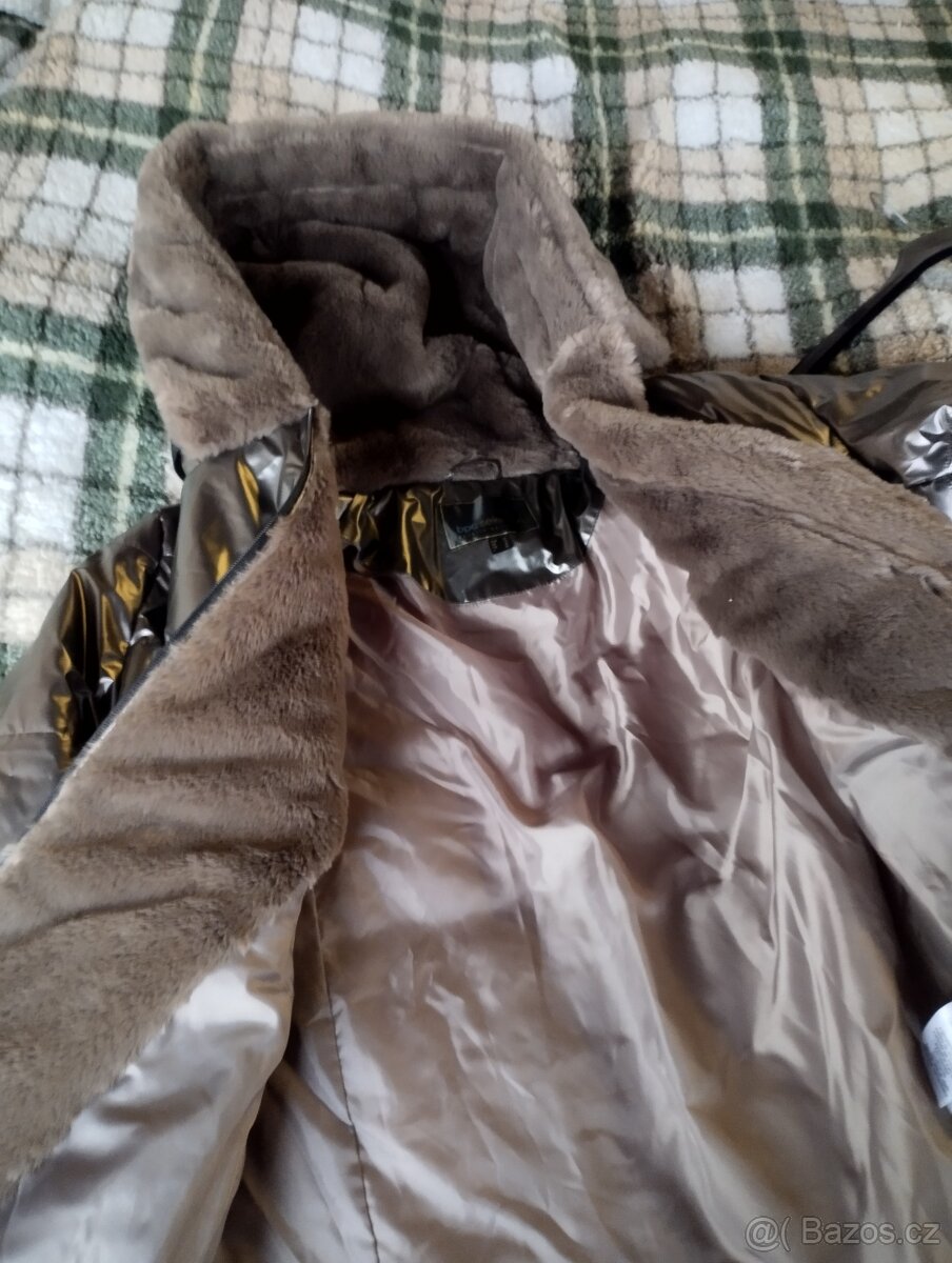 Dámská zimní bunda - 4