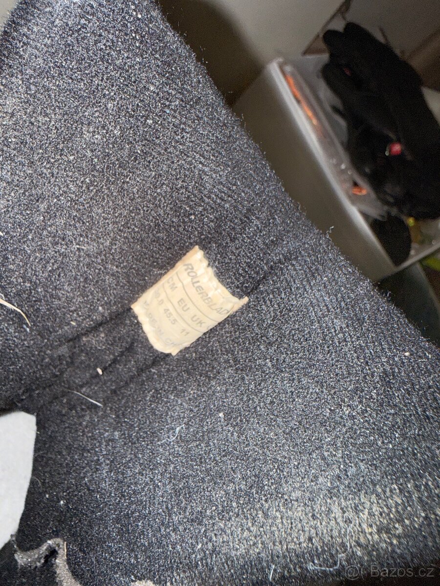 Pánské kolečkové brusle Rollerblade Spark 90 - 4