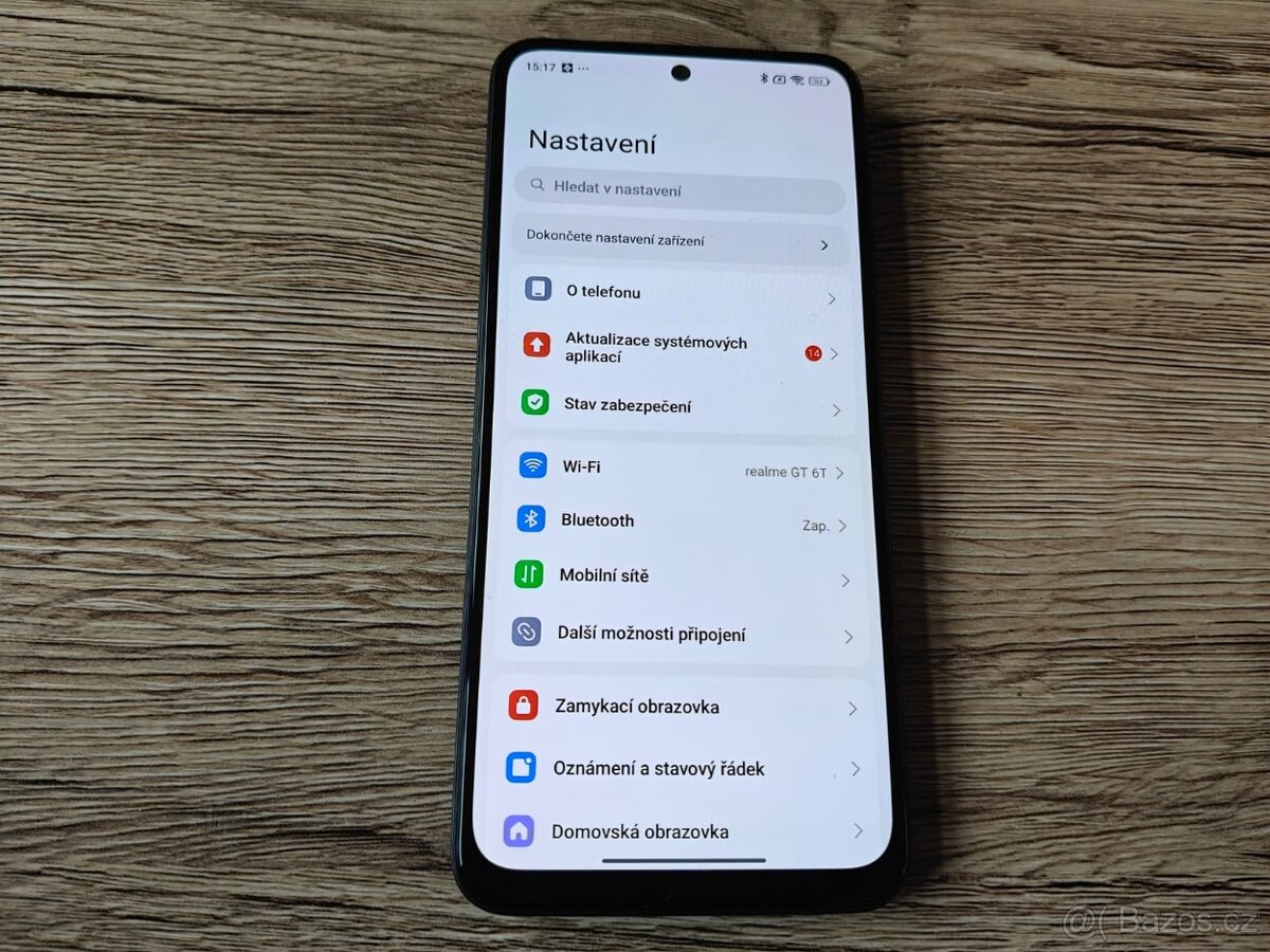 Xiaomi Redmi Note 12S 8GB+4GB/256GB Black,Android 15 - 4