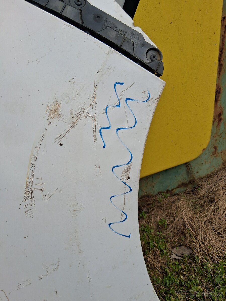 Renault master pravy blatnik - 4