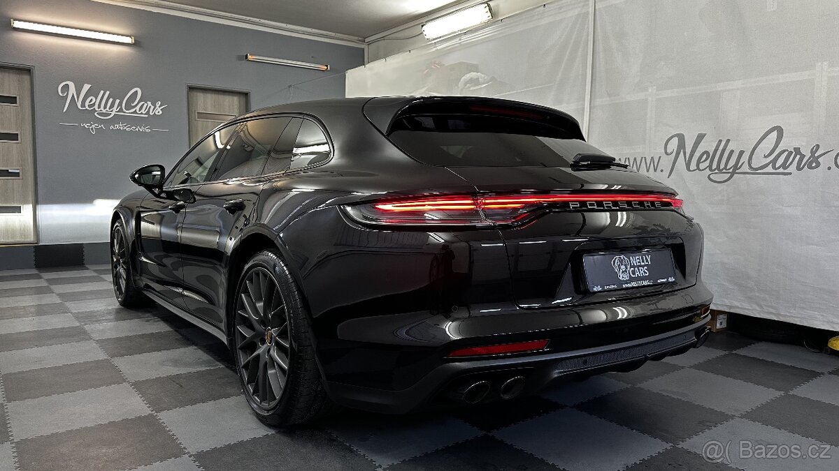 PORSCHE PANAMERA, TOP STAV / ZÁRUKA - 4