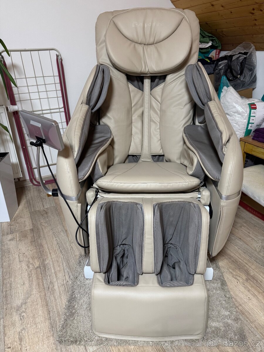 Masážní křeslo - 4