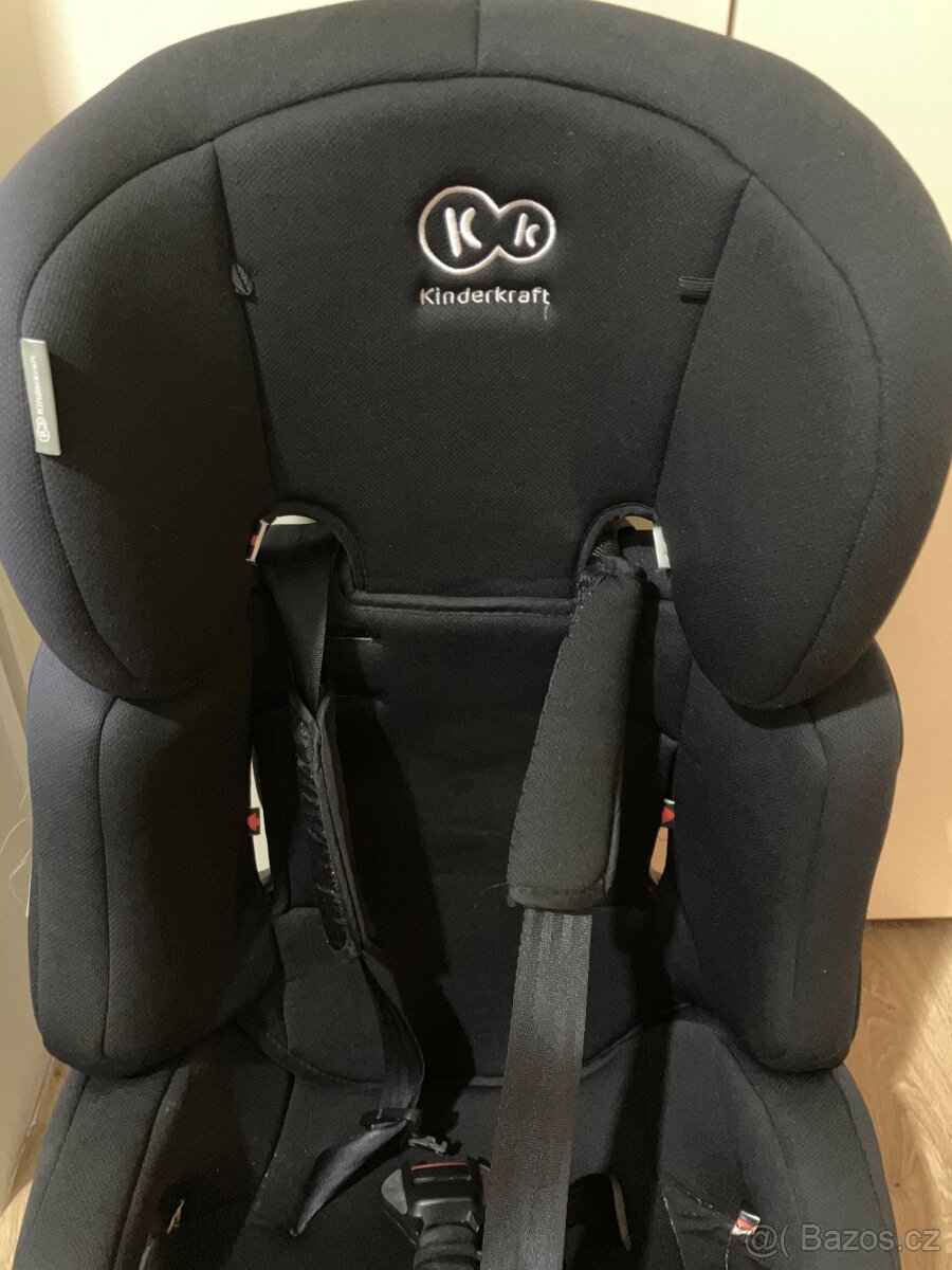 Autosedačka Kinderkraft 9-36 kg - 4