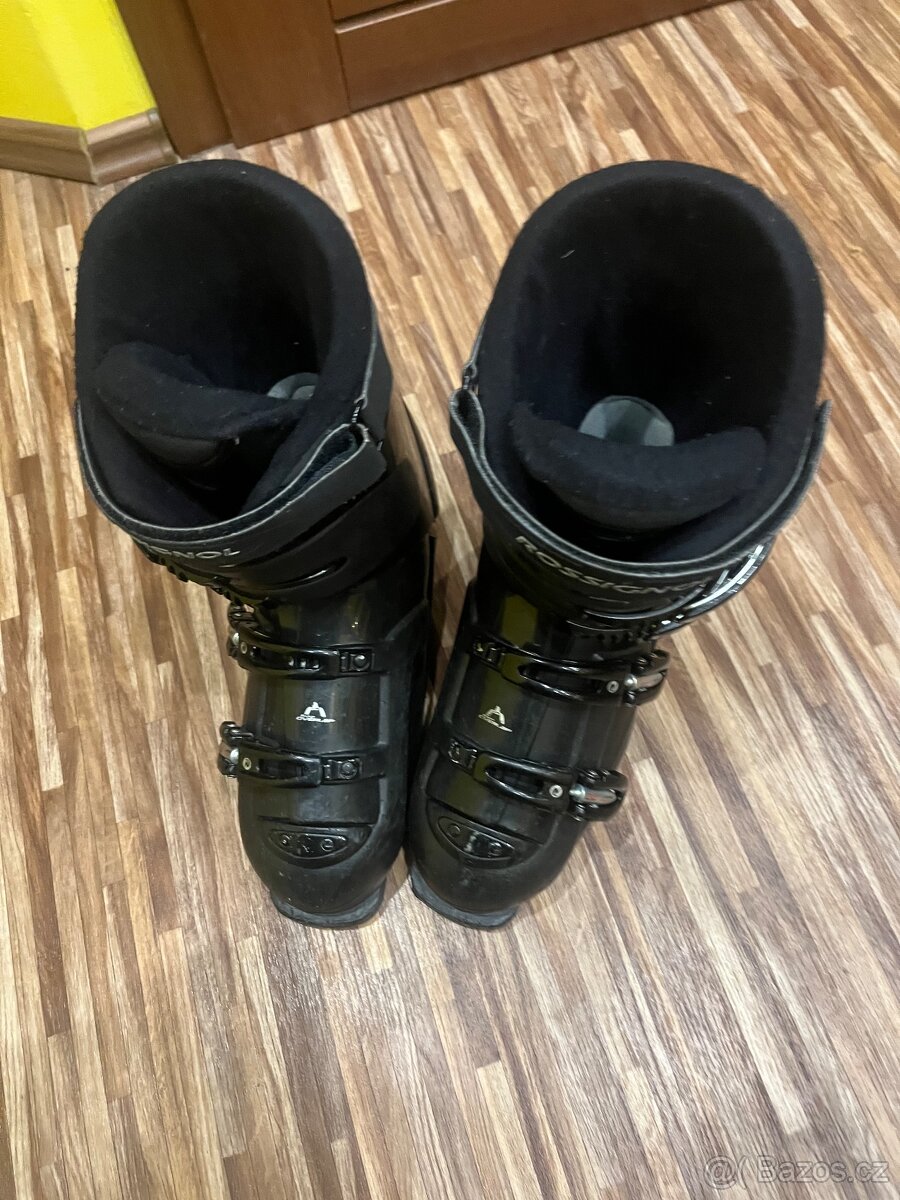 Lyžáky Rossignol vell 42 - 4