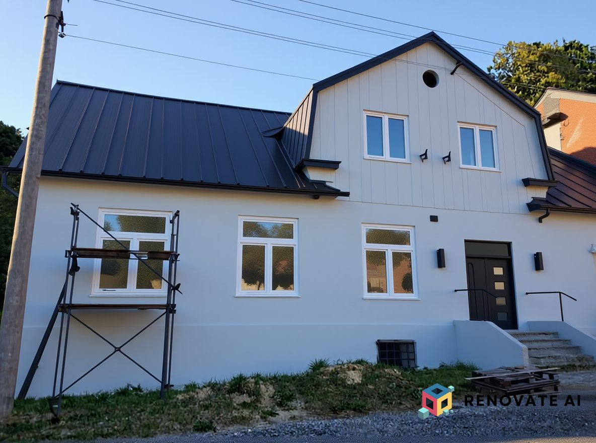 Velký rodinný dům k rekonstrukci - 4