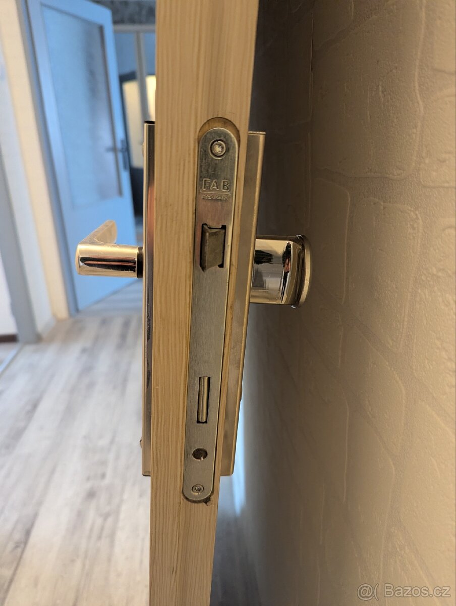 vchodové dveře - 4