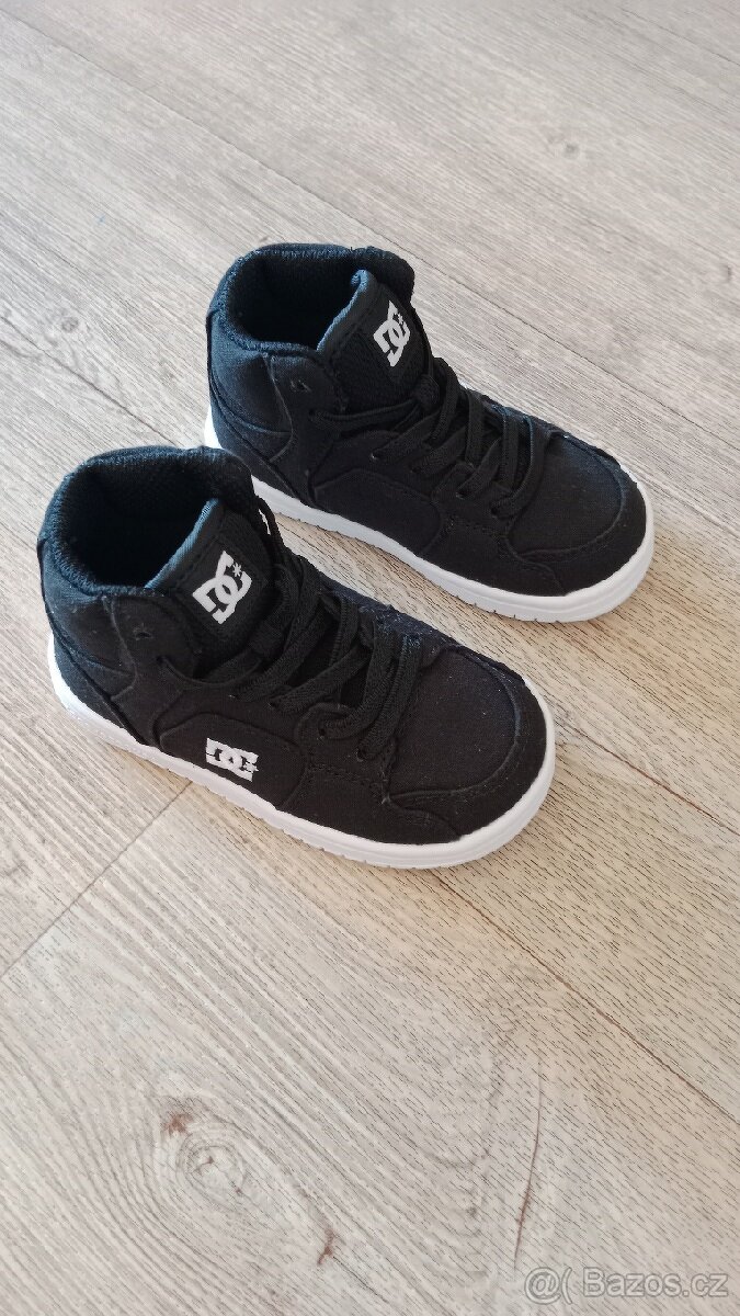 Dětské boty DC - shoes - 4