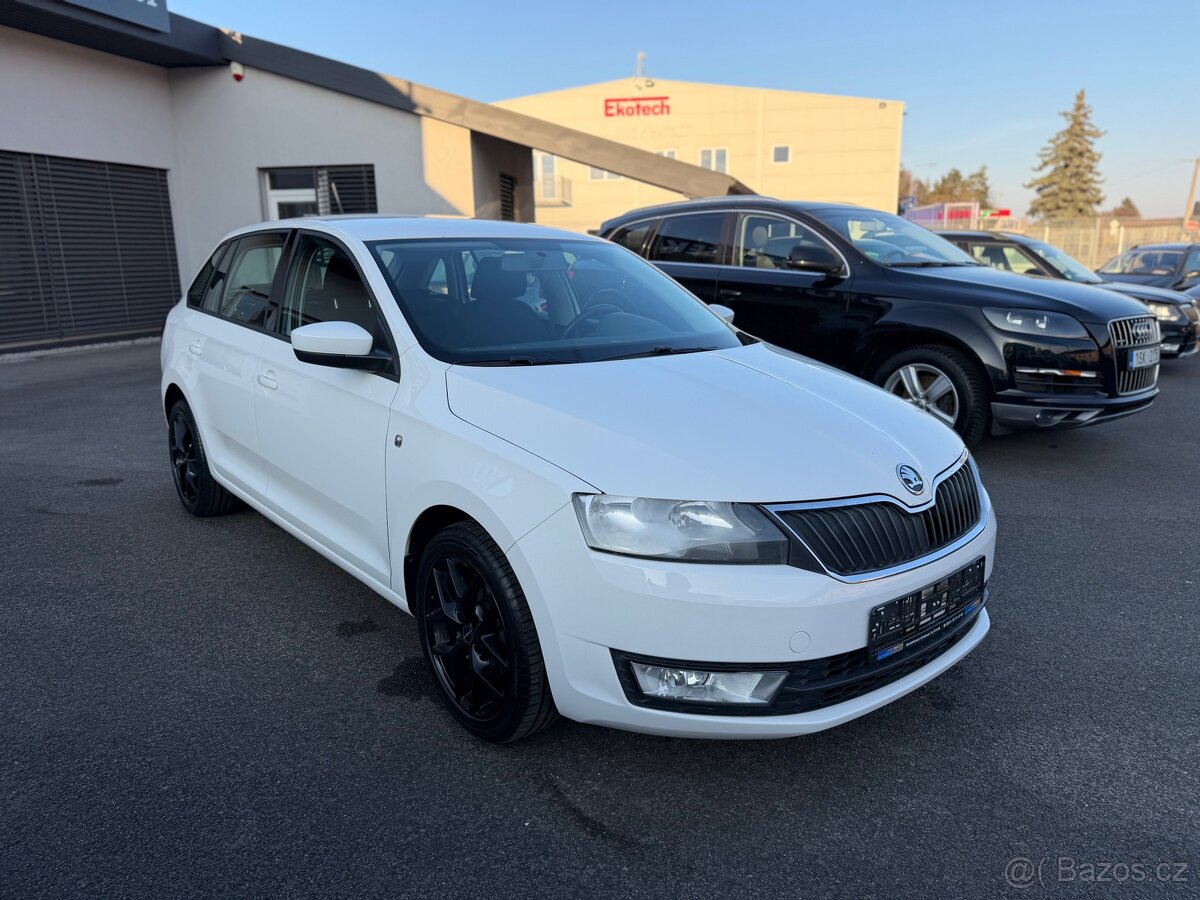 Škoda Rapid 1.2 tsi - 4