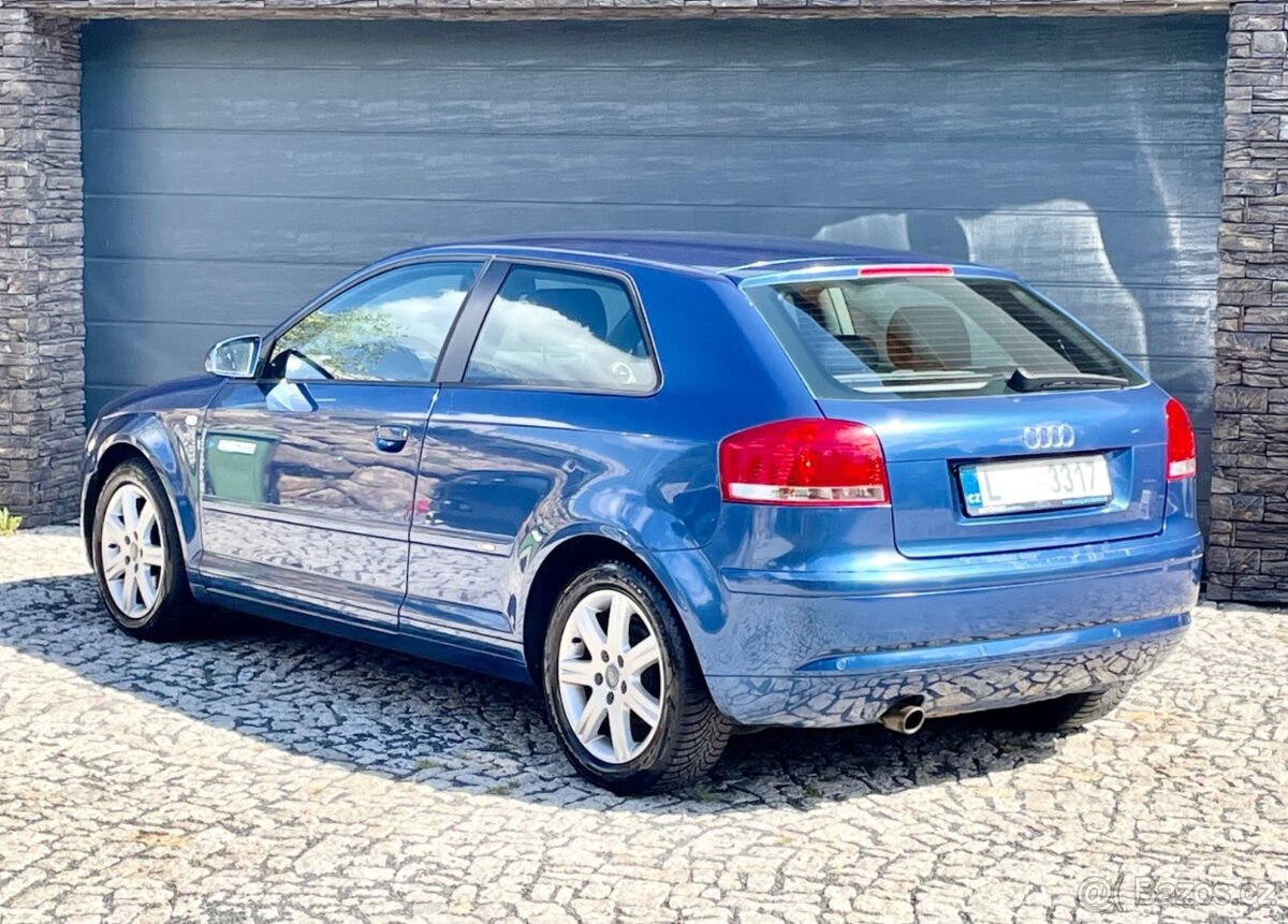 Audi A3 1.6 S-line Sportpaket Bose - 4