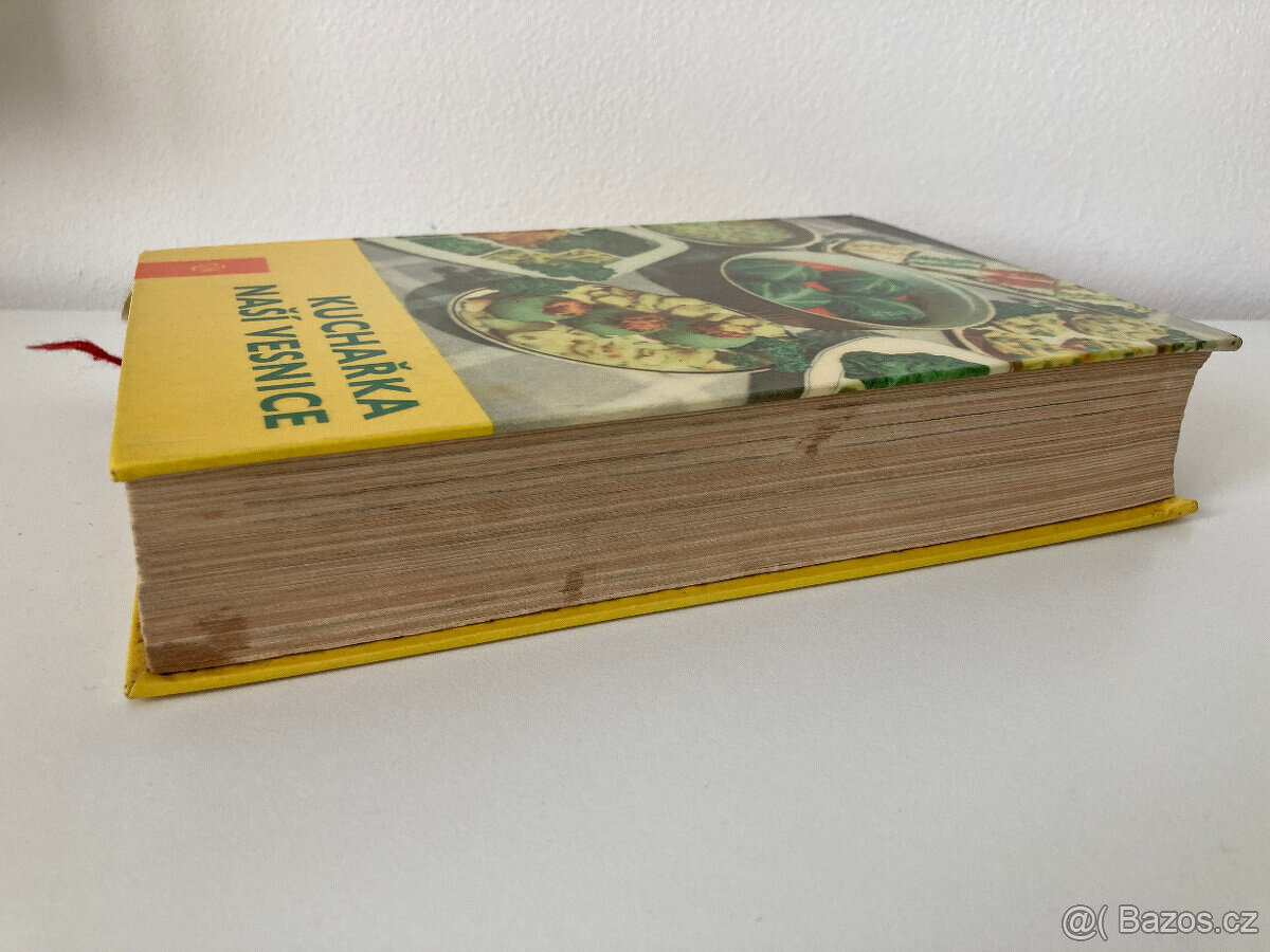 Kuchařka naší vesnice 1967 - 4