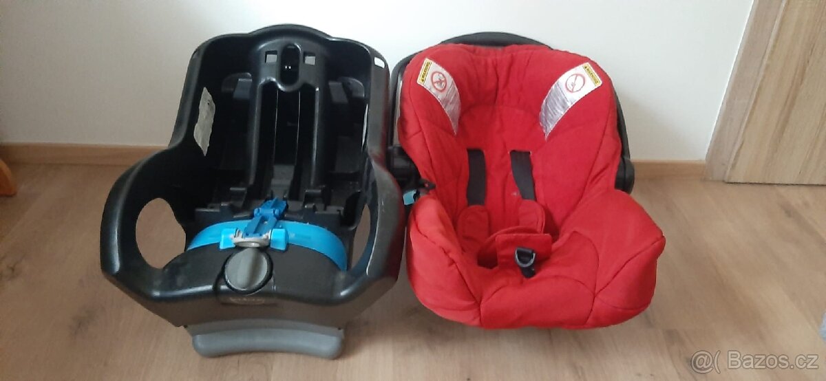 Dětská autosedačka - 4
