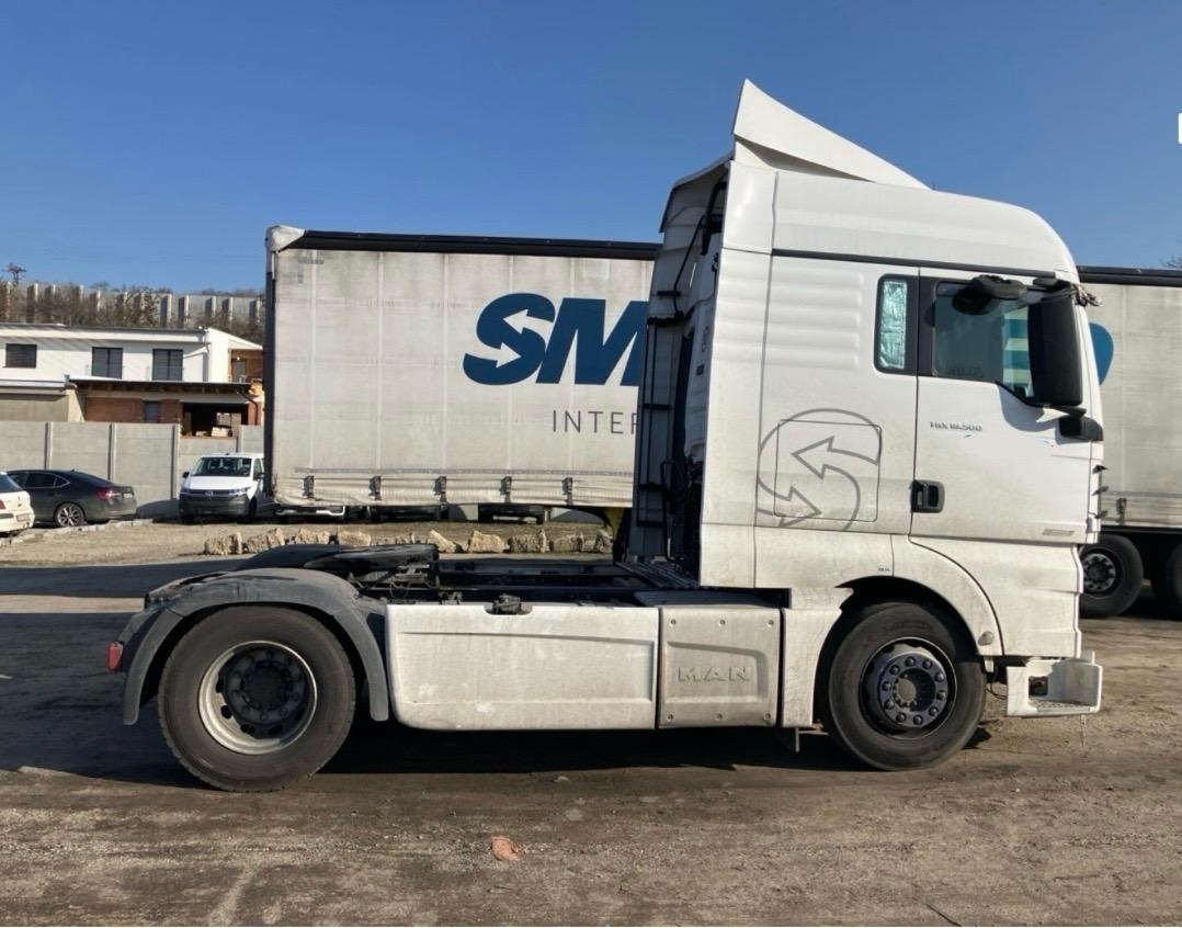 Prodám MAN TGX 18.500 retarder - 4