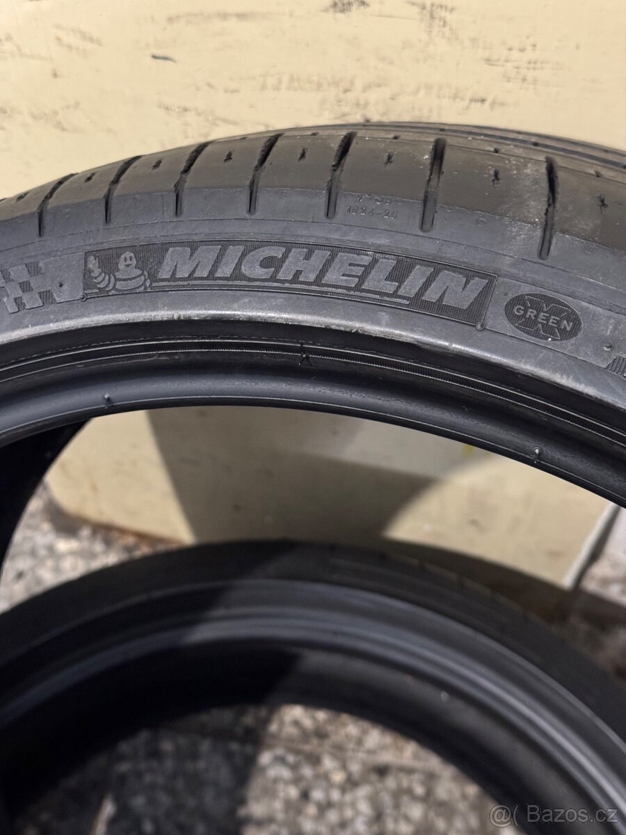 Letní pneu 245/35/20 Michelin Pilot Sport 3 - 4