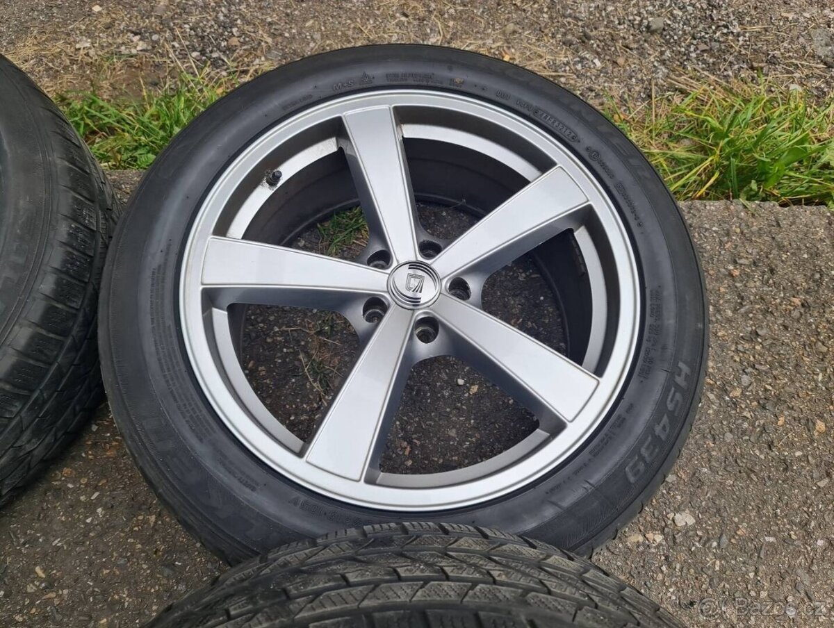 sada ALU kola 19" Diewe Trina Germany – - 4