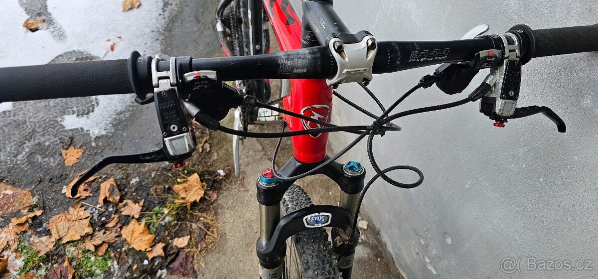 Merida Carbon FLX 3000 - 4