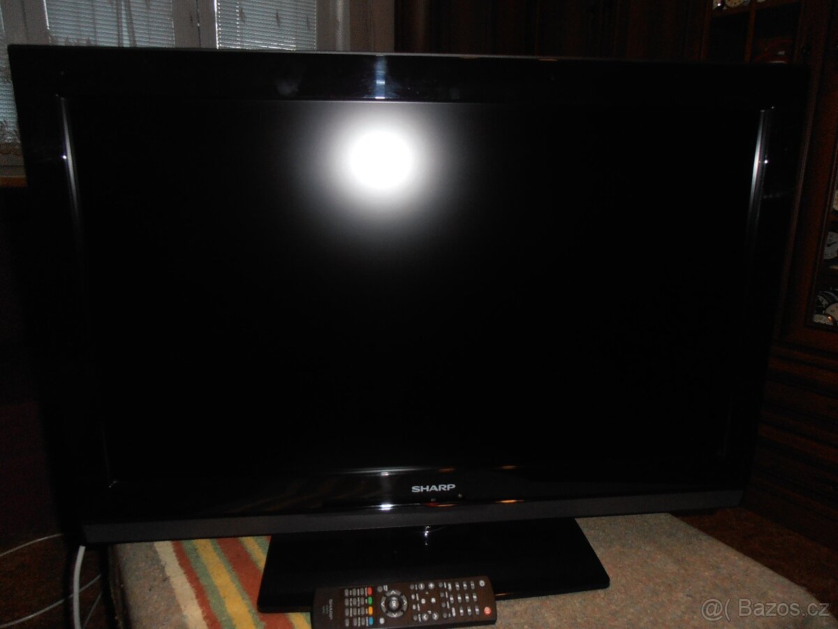 ((( LCD SHARP uhl. 80 cm ))) - 4