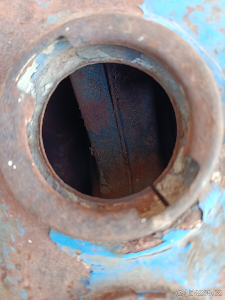 Jawa/Čz nádrže - 4