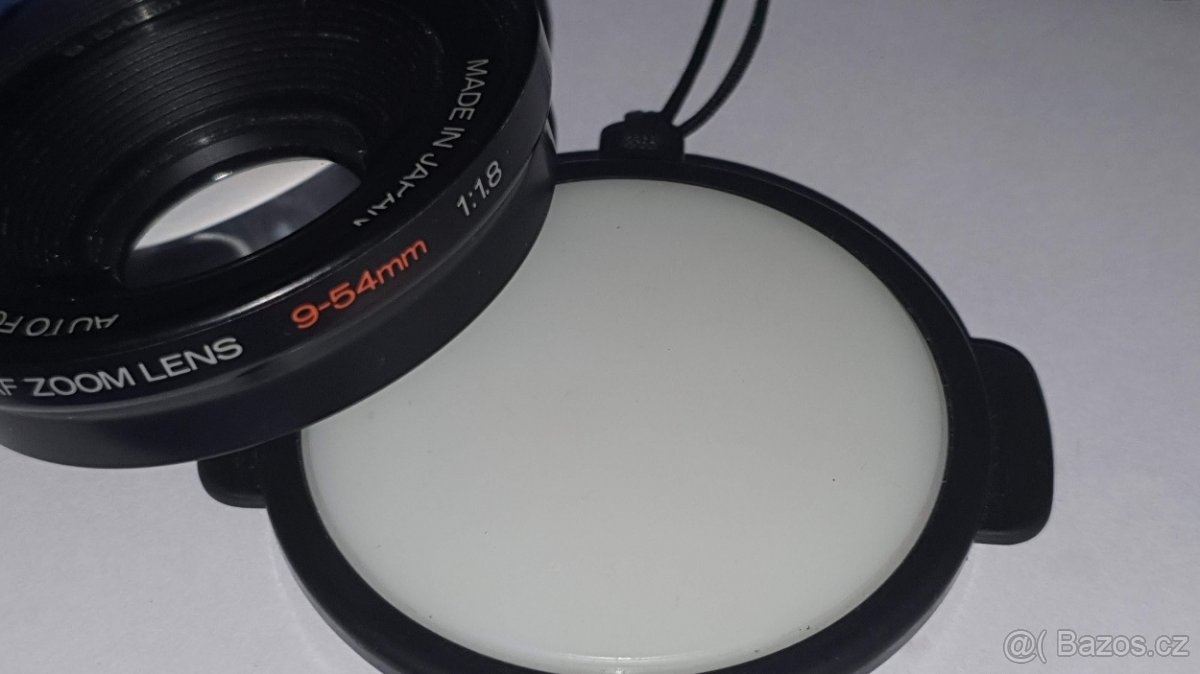 ⭐ 1:1.8 | 9-54mm, AF Zoom Lens ⭐ - 4