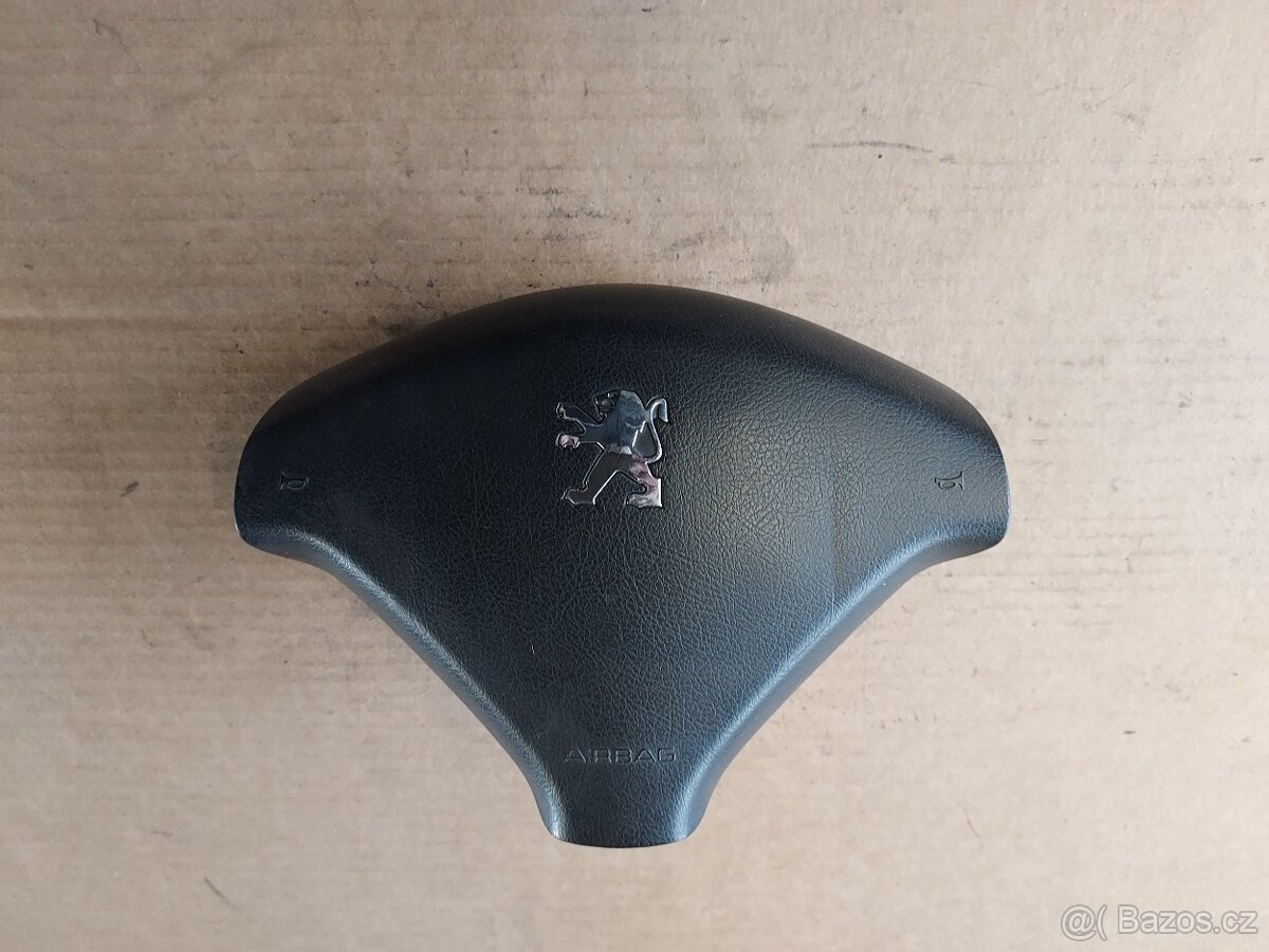 volant Peugeot 307 - 4