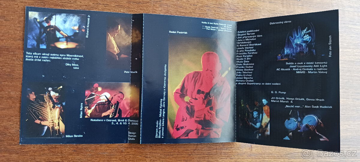 2 x MC - Buty - Kosmostour 2000 - 4