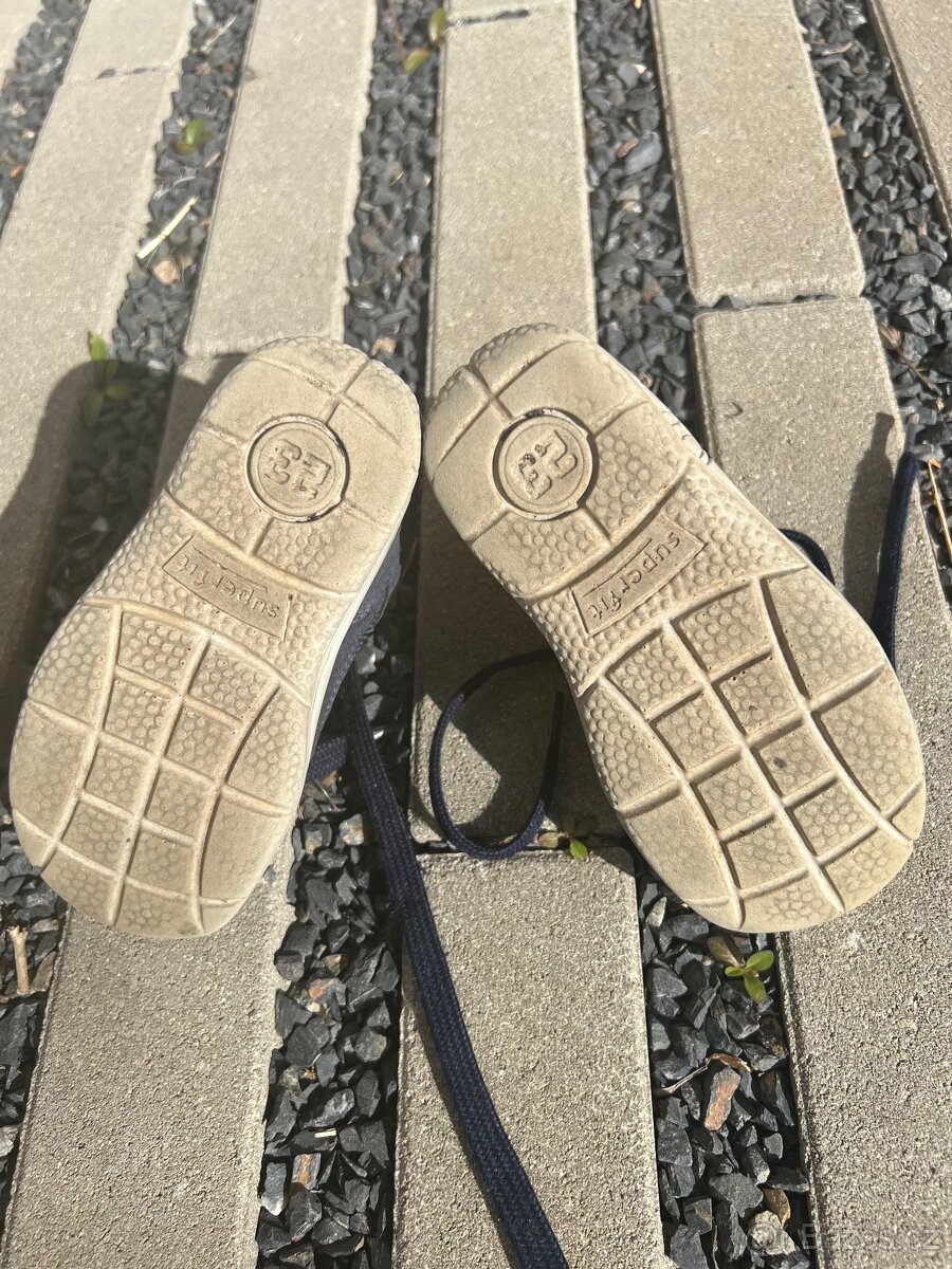 Celorocni boty Superfit 23 - 4