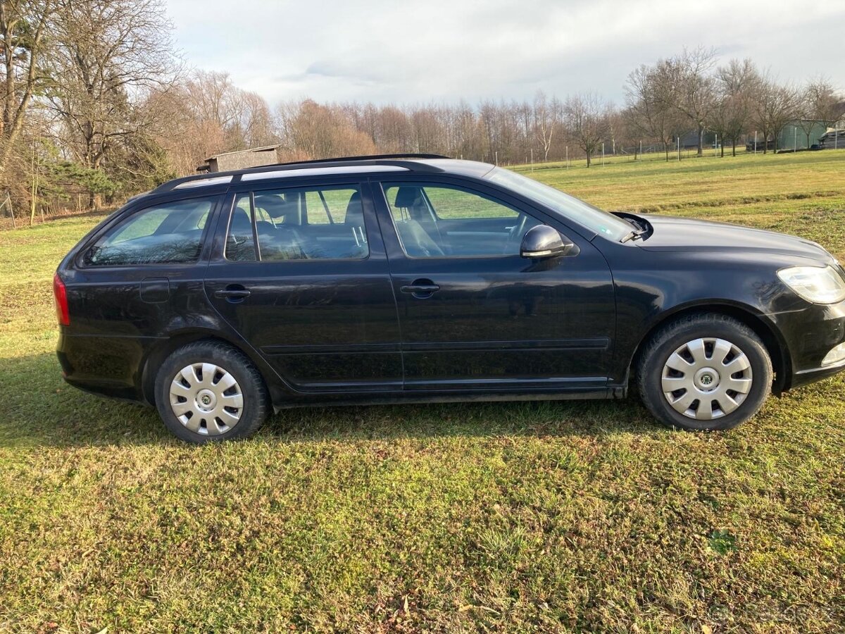 Škoda Octavia Combi II 1.4. TSI - 4