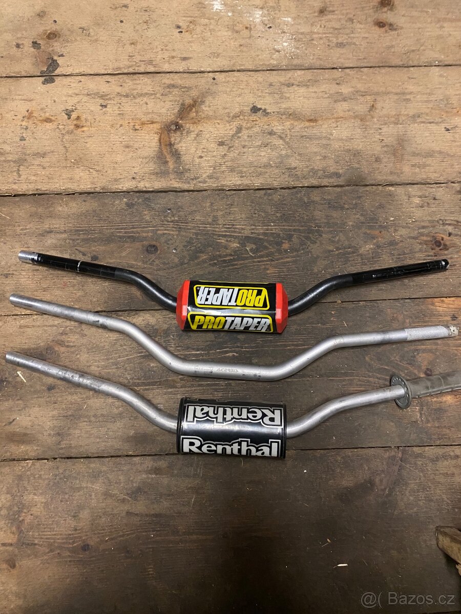 Kryty rukou a hefty a řídítka - 4