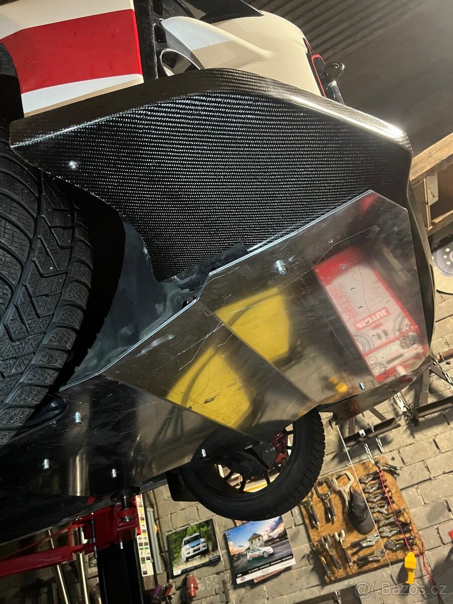 Ližina pro Toyota Yaris GR - 4