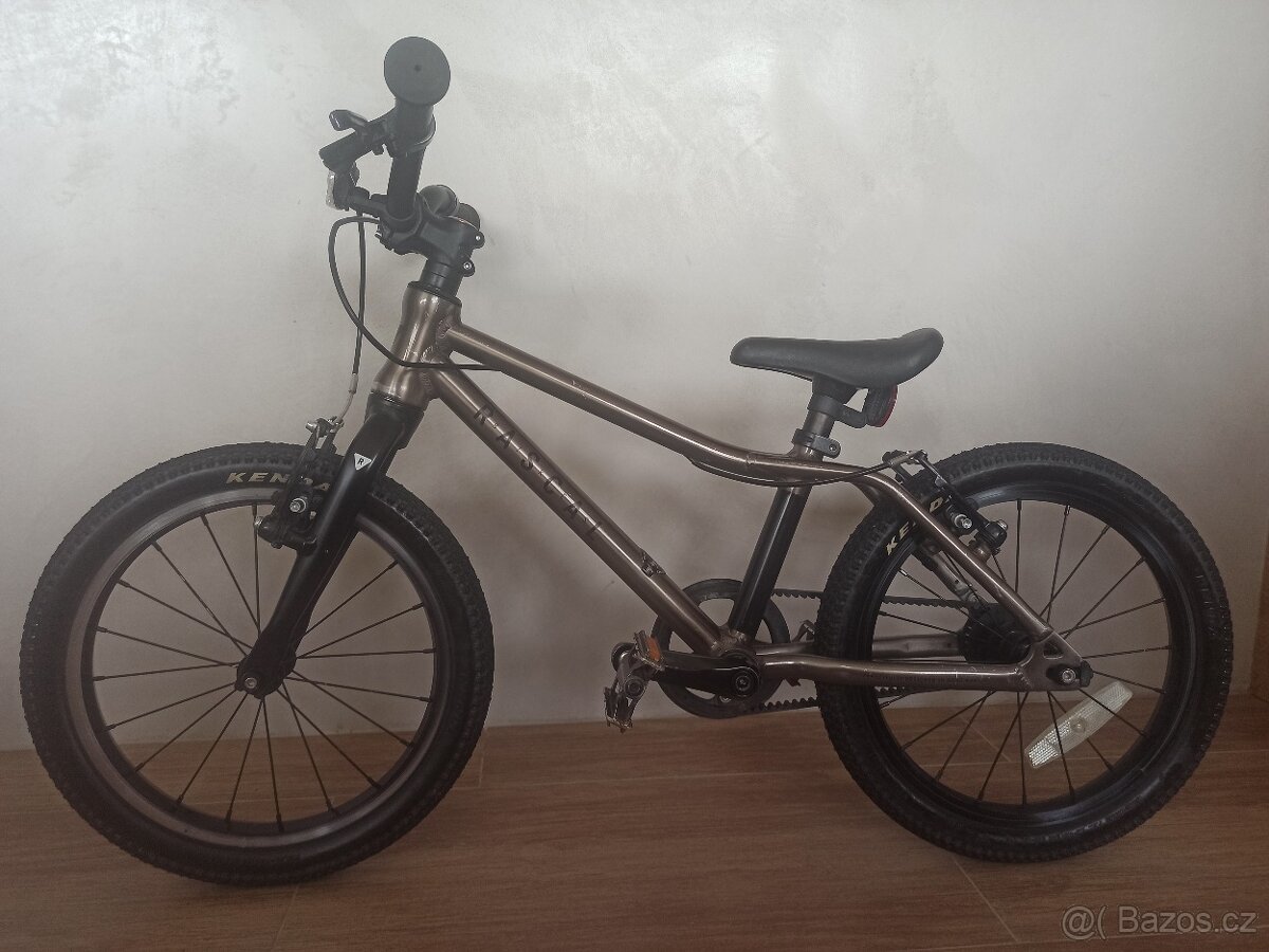 Vynikající dětské kolo RASCAL, vel. 16 - 4
