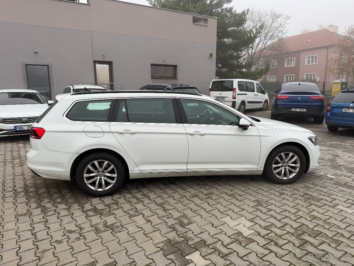 VW Passat Variant 1.5 TSI Business | 2020 | 129 802 km | DPH - 4