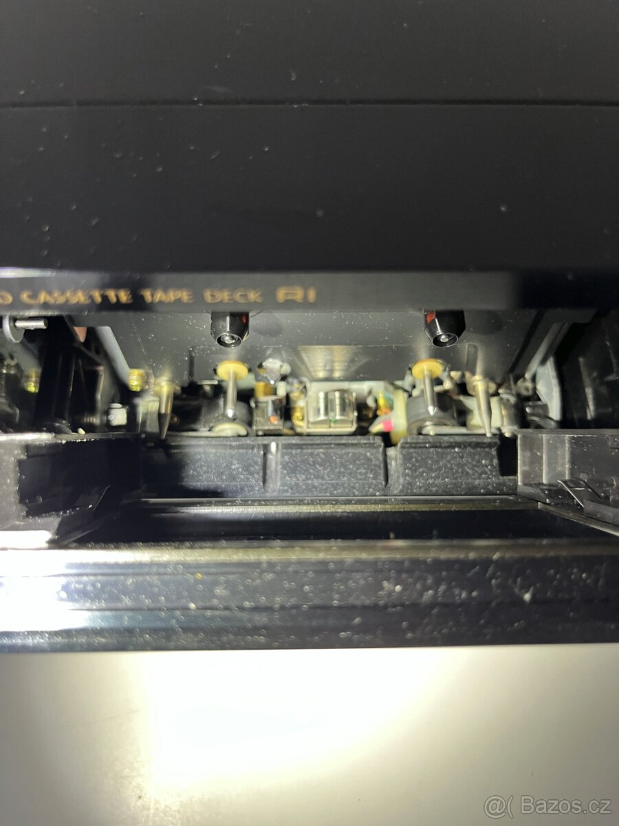 ONKYO TAPE DECK INTEGRA R1 (TA-2570) - 4