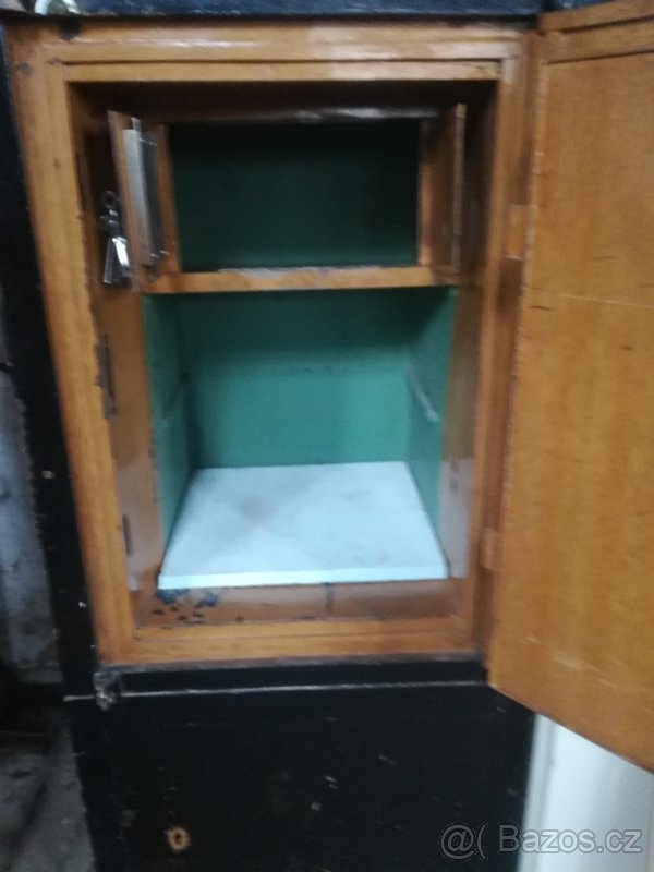 100 let starý trezor antonín brda ( popelka) - 4