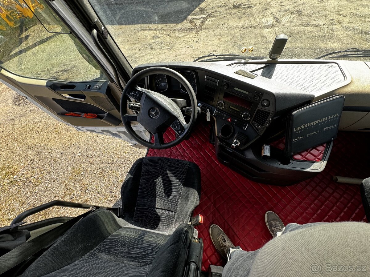 Mercedes Actros 1845 - 4