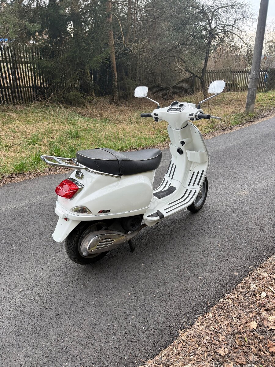 Vespa S125ie - 4