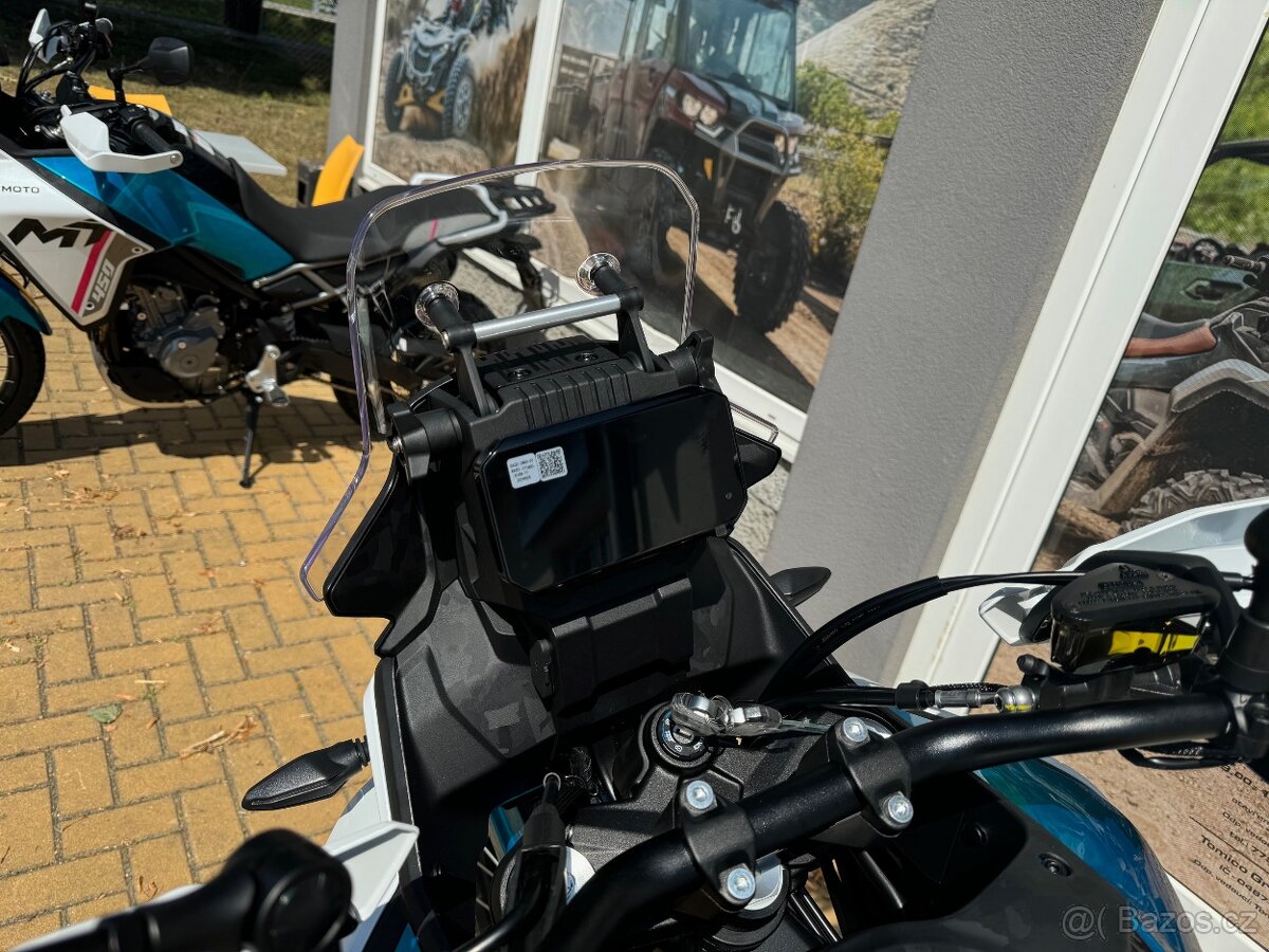 CFMOTO 450MT-RX EU5+ - 4