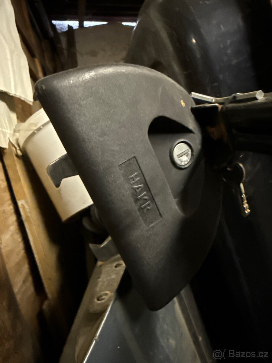 Rakev + přičníky polo 6n2 - 4