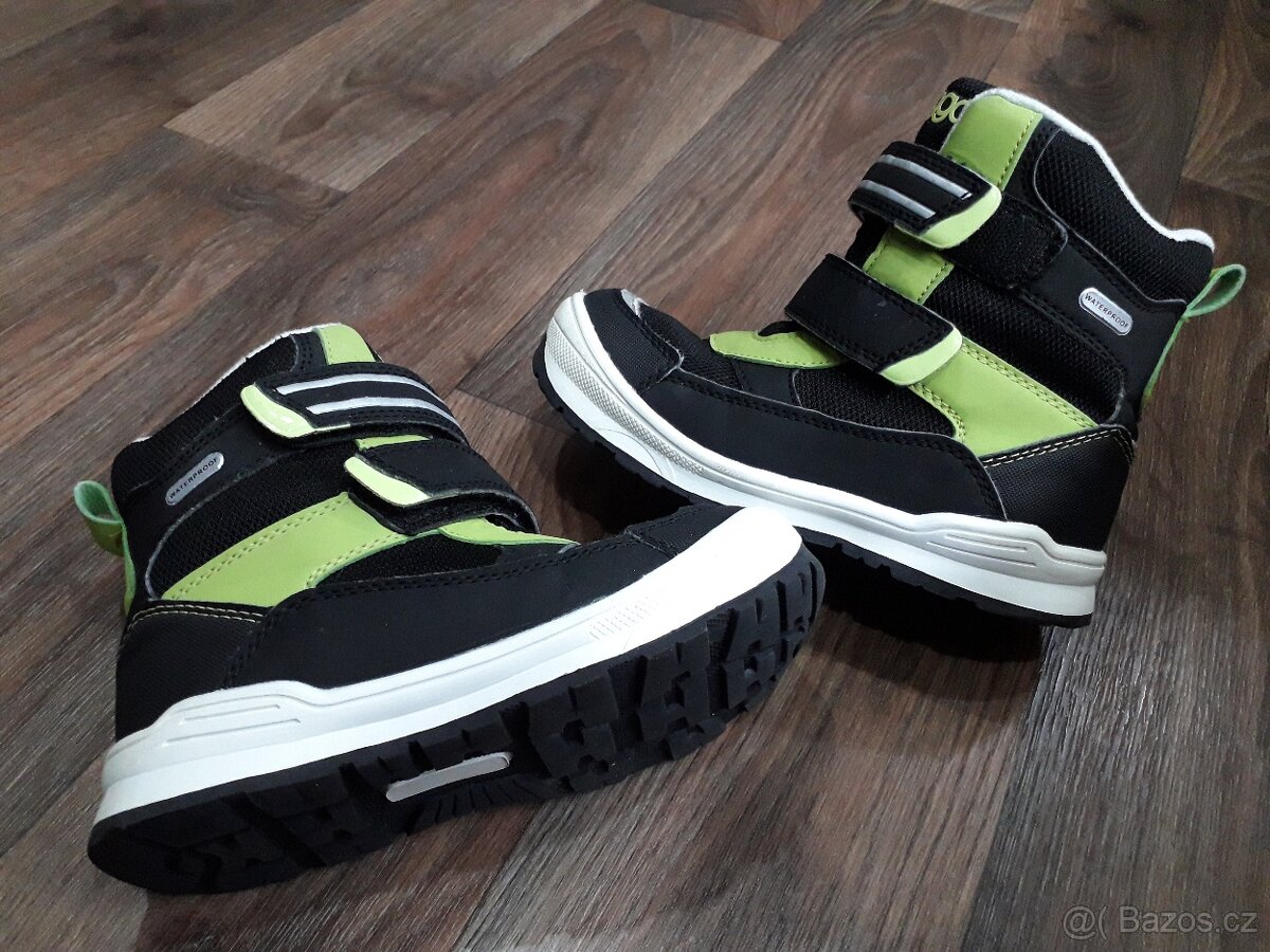 Zimní boty vel.29 / 19cm - 4