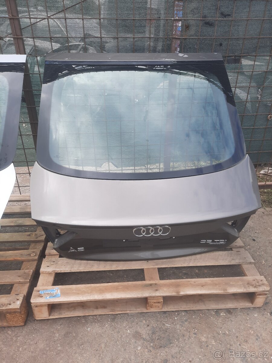 audi A5 - zadni viko kufru - 4