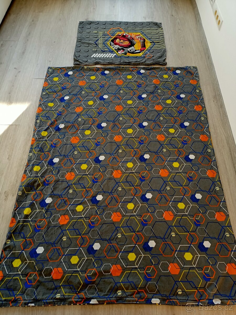 Povlečení Lego Nexo Knights - 4