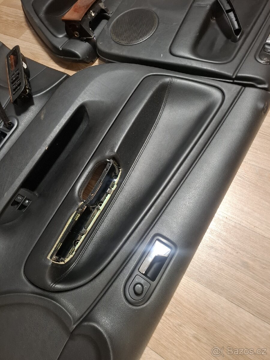 Passat B5.5 Combi Tapce - 4