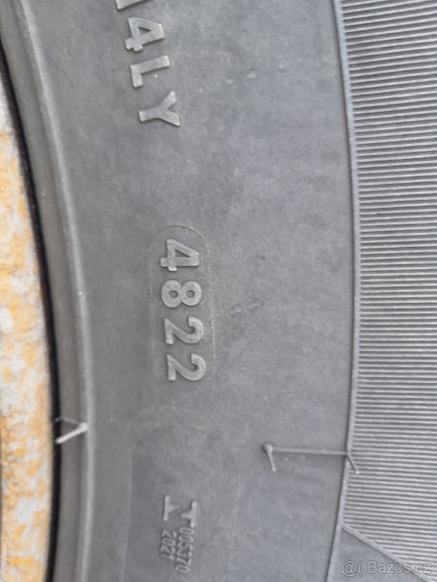 Pneumatiky 295/80 22,5 - 4