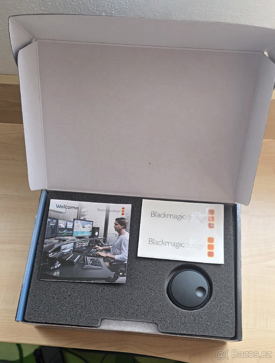 DaVinci Resolve Speed Editor – střihová klávesnice - 4