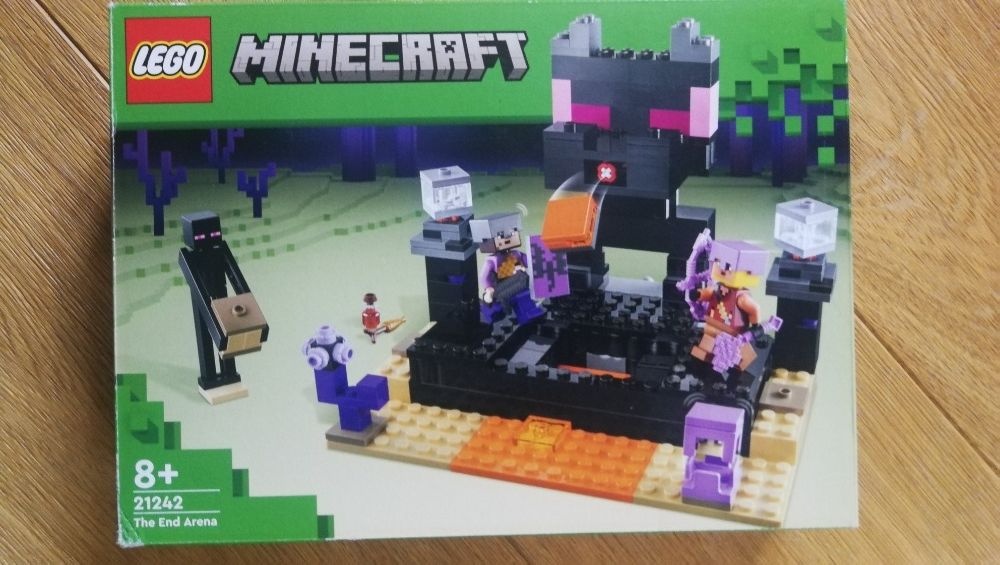 LEGO MINECRAFT - 4