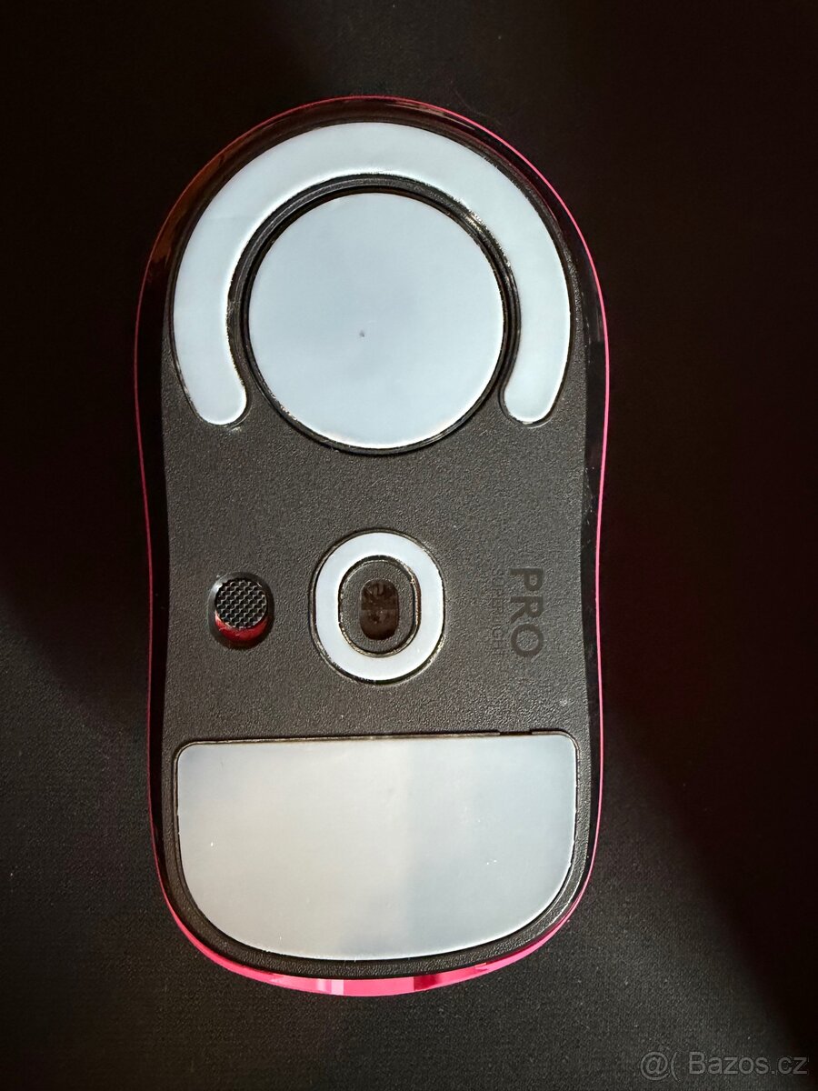 Logitech g pro x superlight ružová - 4