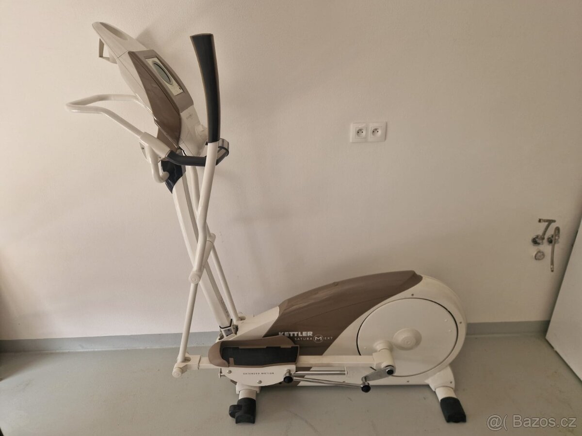 Crossovy trenažér - 4