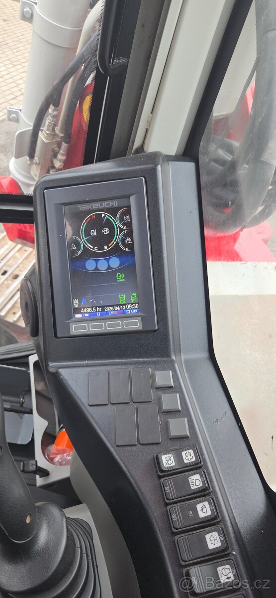 Takeuchi TB 2150 - 4