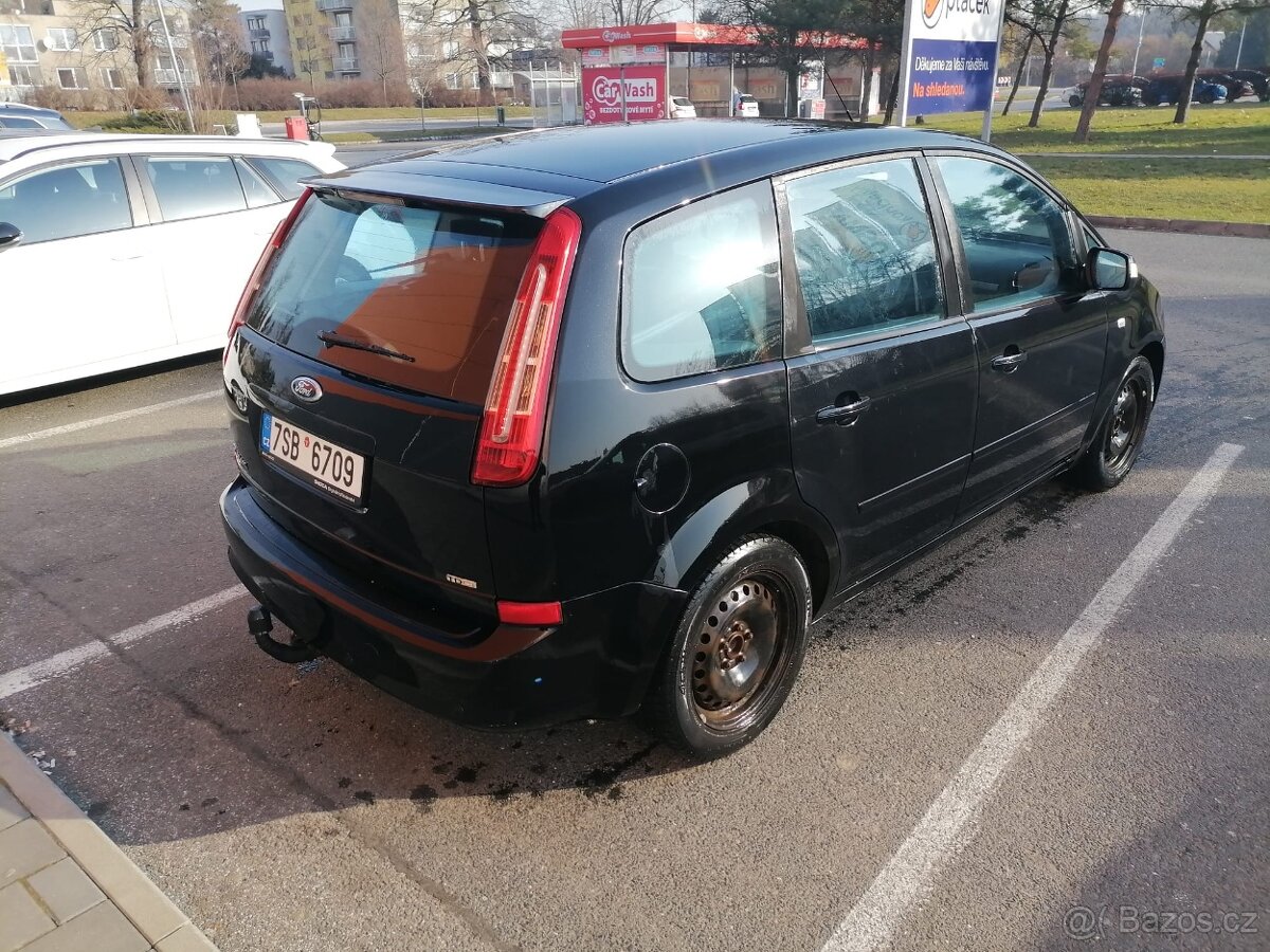 Ford C-Max 1.8 TDCi Titanium - 4
